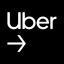 Uber Driver - dla kierowców — ikona