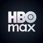 HBO Max: TV i filmy online — ikona