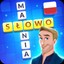 Słowo Mania po polsku — ikona