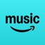 Amazon Music: Songs &amp; Podcasts — ikona