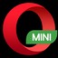 Przeglądarka Opera Mini — ikona