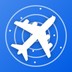 Flightsky: Śledzenie Lotów 3D — ikona