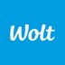 Wolt: Dostawa jedzenia — ikona