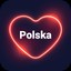 Randki w Polsce Polskie single — ikona
