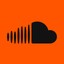 SoundCloud: muzyka &amp; audio — ikona