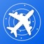 Flightsky: Śledzenie Lotów 3D — ikona
