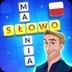 Słowo Mania po polsku — ikona