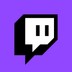 Twitch: transmitowanie na żywo — ikona