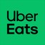 Uber Eats: dostawa jedzenia — ikona