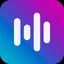 Radio internetowe — ikona