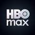 HBO Max: TV i filmy online — ikona